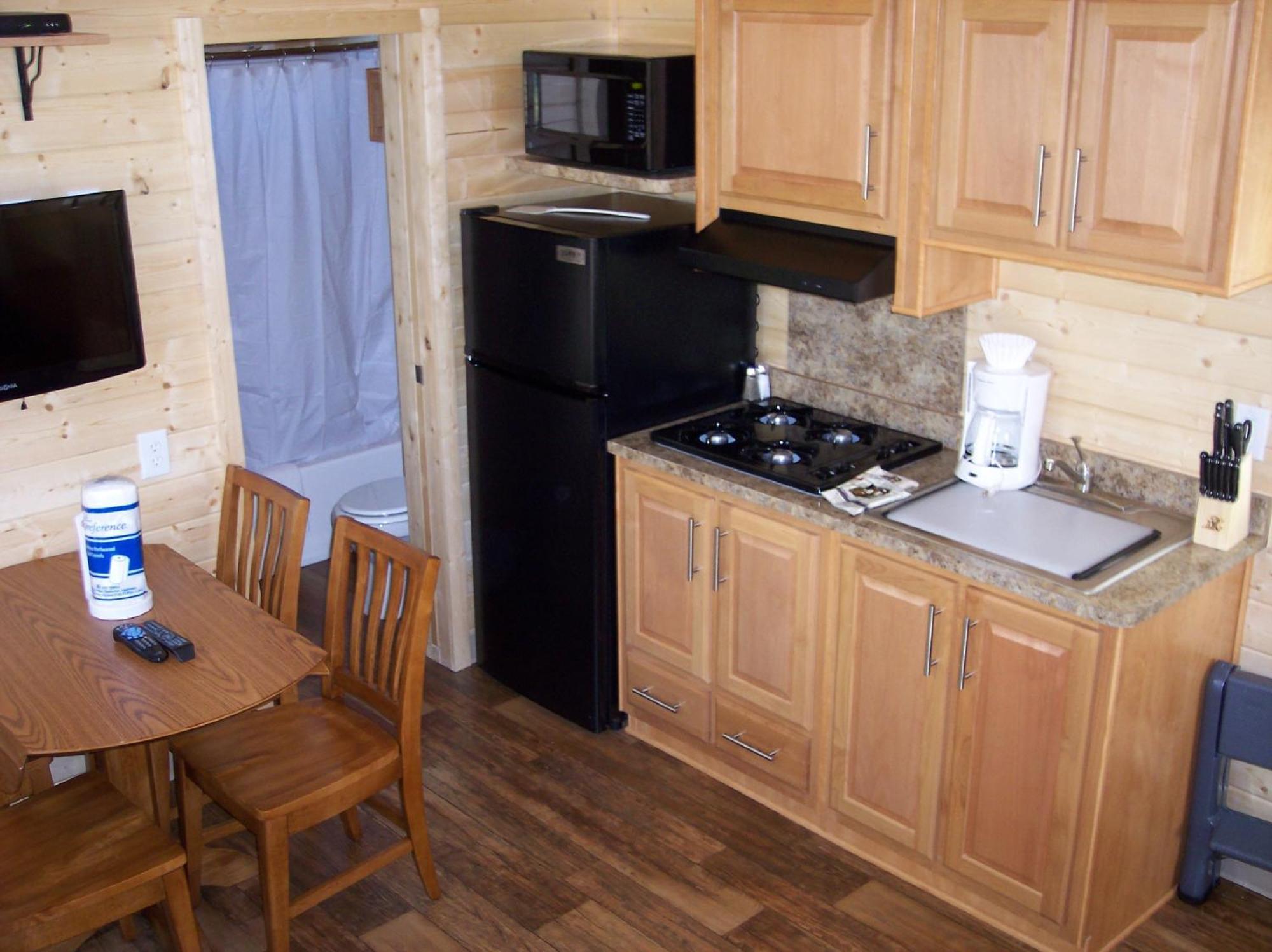 Rancho Oso Cottage 12 Mission Canyon Exterior photo