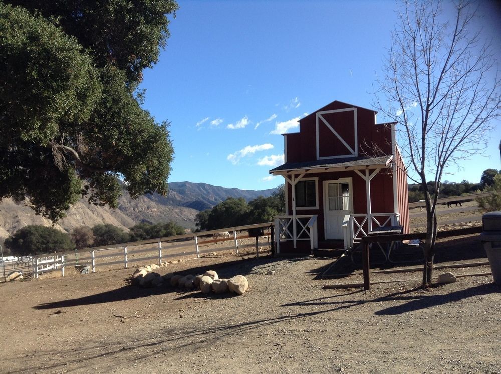 Rancho Oso Cottage 12 Mission Canyon Exterior photo