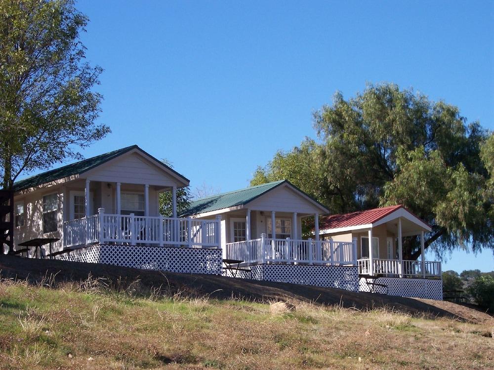 Rancho Oso Cottage 12 Mission Canyon Exterior photo